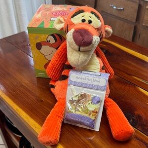 Scentsy Buddy Tigger w/Scent Pack